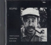 Tommy Flanagan �ȥߡ����ե�ʥ���ECLYPSO