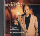 Tommy Flanagan �ȥߡ����ե�ʥ���Sunset & Mockingbird