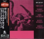 John Coltrane����󡦥���ȥ졼��/Tommy Flanagan /Cats