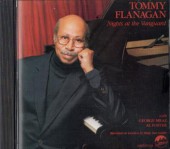 Tommy Flanagan �ȥߡ����ե�ʥ���Nights at the Vanguard