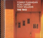 Tommy Flanagan ���ȥߡ����ե�ʥ���The Trio