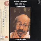 Tommy Flanagan �ȥߡ����ե�ʥ���Super Session(�楸�㥱)