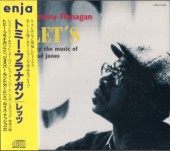 Tommy Flanagan �ȥߡ����ե�ʥ���/��å�