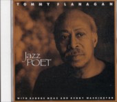 Tommy Flanagan �ȥߡ����ե�ʥ���Jazz Poet