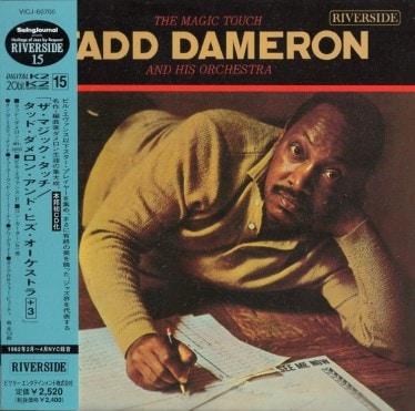 Tadd Dameron���åɡ��������/�����ޥ��å������å�(�楸�㥱��