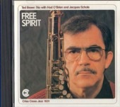 Ted Brown�ƥåɡ��֥饦�� FREE SPIRIT