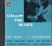 Tiny Grimes�����ˡ������饤�ॹCallin the Blues