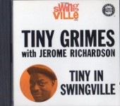 Tiny Grimes�����ˡ������饤�ॹJerome Richardson