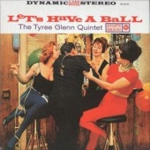 Tyree Glenn�����꡼�������Let's Have a Ball(�楸�㥱)