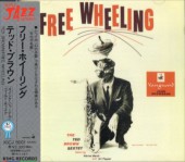 Ted Brown�ƥåɡ��֥饦��Free Wheeling