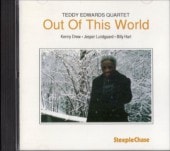 Teddy Edwards�ƥǥ������ɥ��Out of This World