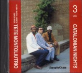 Tete Montoliu�ƥơ����ȥ�塼/Catalonian Nights 3