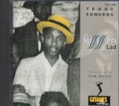 Teddy Edwards�ƥǥ������ɥ��Mississippi Lad