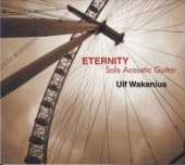 Ulf Wakenius����ա��辰�˥�����Eternity��solo�ʥǥ��ѥå���