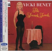 VICKI BENET�����å����٥�THE FRENCH TOUCH(�楸�㥱)