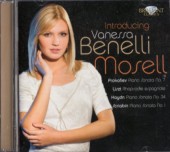 VANESSA BENELLI-MOSELL�Хͥå����٥ͥꡦ�⥼����  /INTRODUCING