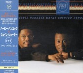 Herbie Hancock�ϡ��ӡ��ϥ󥳥å�Wayne Shorter/1+1