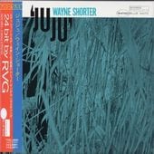 Wayne Shorter󡦥硼Juju(楸㥱)