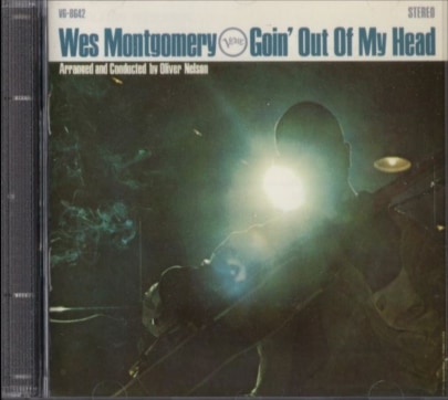 Wes Montgomery ウェス・モンゴメリーGoin' Out Of My Head(ゴールドCD) | 海外ジャズ・インスト ...