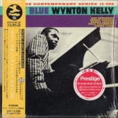 Wynton Kelly������ȥ󡦥��꡼KELLY BLUE(�楸�㥱)