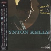 Wynton Kelly������ȥ󡦥��꡼Kelly at Midnight(�楸�㥱)