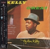 Wynton Kelly������ȥ󡦥��꡼KELLY'S GREAT(�楸�㥱)