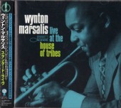 Wynton Marsalis������ȥ󡦥ޥ륵�ꥹLive at the House of Tribes