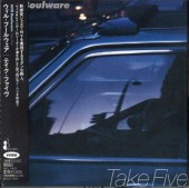 Will Boulware �����롦�֡��륦����Take Five(�楸�㥱/SACD/Hybrid)