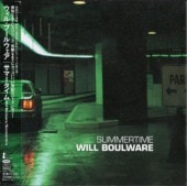 Will Boulware �����롦�֡��륦����Summertime(�楸�㥱/SACD/Hybrid)