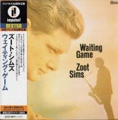 Zoot Sims������ ���ॺWAITING GAME�ʻ楸�㥱��