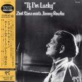 Zoot Sims������ ���ॺIf I'm Lucky�ʻ楸�㥱��