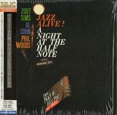 Zoot Sims������ ���ॺAL COHN/PHIL WOODS/�ϡ��եΡ��Ȥ���(�楸�㥱)