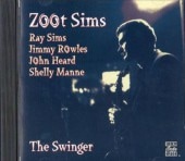 Zoot Sims������ ���ॺSwinger
