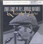 Zoot Sims ॺQuietly There(ǥѥå/XRCD)