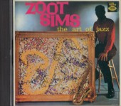 Zoot Sims������ ���ॺArt of Jazz