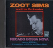 Zoot Sims������ ���ॺRecado Bossa Nova