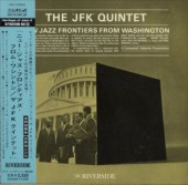 JFK/JFK������ƥå�NEW JAZZ FRONTIERS FROM WASHINGTON(�楸�㥱)