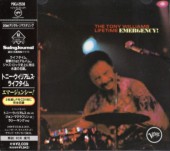 Tony Williams�ȥˡ��������ꥢ�ॹ/���ޡ������󥷡�!