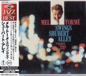 Mel Torme��롦�ȡ���Swings Shubert Alley
