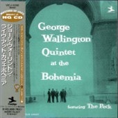 George Wallington���硼�������������ȥ�AT THE CAFE BOHEMIA(�楸�㥱)