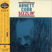 Arnett Cobb �����ͥåȡ�����/SIZZLIN(�楸�㥱)