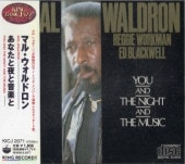 Mal Waldron�ޥ롦������ɥ���/���ʤ�����Ȳ��ڤ�