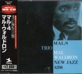 Mal Waldron�ޥ롦������ɥ���/Mal 4