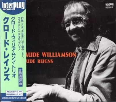 Claude Williamson クロード・ウィリアムソン/クロード・レインズ 