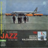 Basso Valdambrini�Хå�=���������֥꡼�ˡ��������ƥå�/The Best Modern Jazz In Italy 1962(�楸�㥱)
