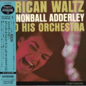 Cannonball Adderley����Υ�ܡ��륢���쥤African Waltz(�楸�㥱)