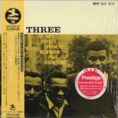 Roy Haynes�������إ���WE THREE(�楸�㥱)