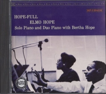 Elmo Hop Elmo Hope エルモ・ホープ/Hope Full | 海外ジャズ・インスト,アーチスト(E),★Elmo Hope エルモ・ホープ ...