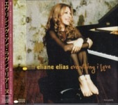 Eliane Elias���ꥢ���̡����ꥢ��/�����ꥷ�󥰡����������
