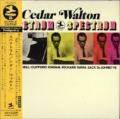 Cedar Walton��������������ȥ�Spectrum(�楸�㥱)